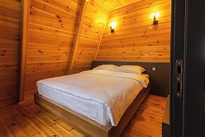 TİMİRA DAĞ EVLERİ