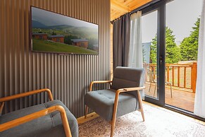 TİMİRA DAĞ EVLERİ