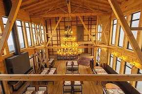 TİMİRA DAĞ EVLERİ