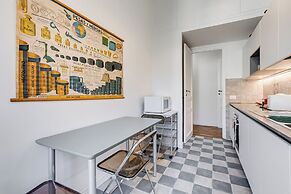 Elegant 3-Bedroom Apt in Piazza Mazzini
