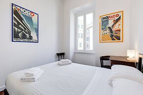 Elegant 3-Bedroom Apt in Piazza Mazzini