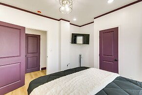 7 Mi to Philly Stadiums! Charming Apartment