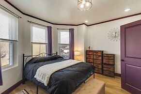 7 Mi to Lincoln Financial! Charming Philly Apt