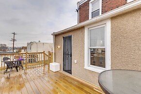 7 Mi to Philly Stadiums! Charming Apartment