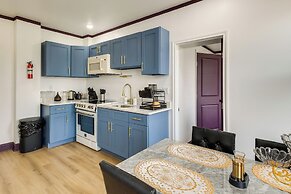 7 Mi to Lincoln Financial! Charming Philly Apt