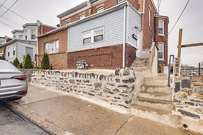 7 Mi to Philly Stadiums! Charming Apartment