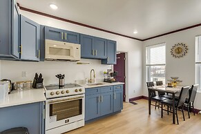 7 Mi to Philly Stadiums! Charming Apartment