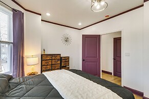 7 Mi to Philly Stadiums! Charming Apartment