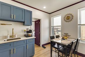 7 Mi to Lincoln Financial! Charming Philly Apt