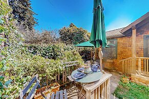 3BR Craftsman House w/ Patio, Workspace & WD