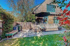 3BR Craftsman House w/ Patio, Workspace & WD