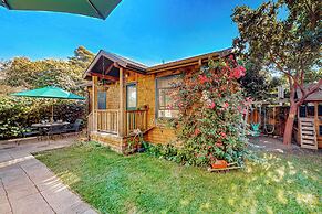 3BR Craftsman House w/ Patio, Workspace & WD