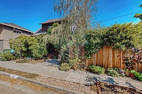 3BR Craftsman House w/ Patio, Workspace & WD