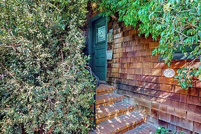 3BR Craftsman House w/ Patio, Workspace & WD