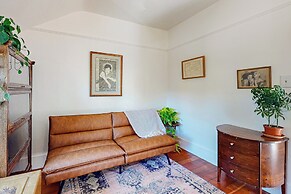 3BR Craftsman House w/ Patio, Workspace & WD