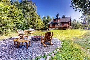 Relaxing 3BR Fireplace Deck Fire Pit