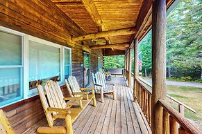 Relaxing 3BR Fireplace Deck Fire Pit