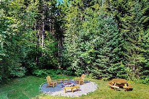 Relaxing 3BR Fireplace Deck Fire Pit