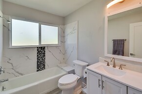 2 Mi to UC Merced: Modern Home w/ Private Yard