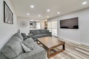2 Mi to UC Merced: Modern Home w/ Private Yard