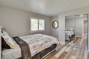 2 Mi to UC Merced: Modern Home w/ Private Yard