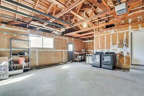 2 Mi to UC Merced: Modern Home w/ Private Yard