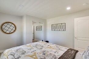 2 Mi to UC Merced: Modern Home w/ Private Yard