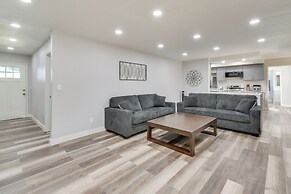 2 Mi to UC Merced: Modern Home w/ Private Yard