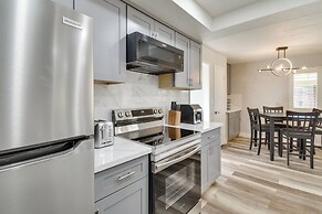 2 Mi to UC Merced: Modern Home w/ Private Yard