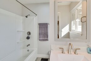 2 Mi to UC Merced: Modern Home w/ Private Yard
