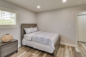 2 Mi to UC Merced: Modern Home w/ Private Yard