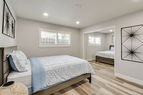 2 Mi to UC Merced: Modern Home w/ Private Yard