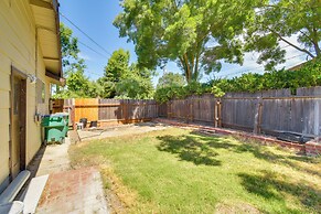 2 Mi to UC Merced: Modern Home w/ Private Yard