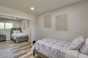 2 Mi to UC Merced: Modern Home w/ Private Yard