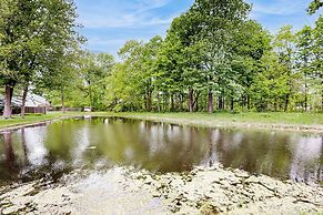 'heart Pond Resort' Home in Carmel-westfield Area