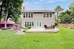 'heart Pond Resort' Home in Carmel-westfield Area
