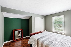 'heart Pond Resort' Home in Carmel-westfield Area