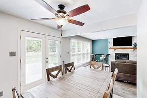 'heart Pond Resort' Home in Carmel-westfield Area