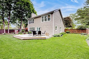 'heart Pond Resort' Home in Carmel-westfield Area