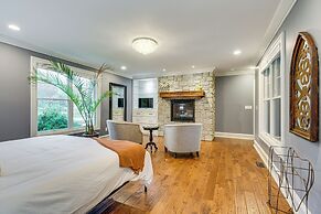 Great for Groups: Home 3 Mi to Dtwn Springfield!