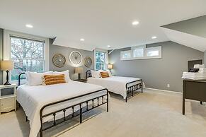 Great for Groups: Home 3 Mi to Dtwn Springfield!