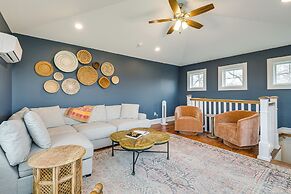 Great for Groups: Home 3 Mi to Dtwn Springfield!