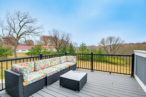 Great for Groups: Home 3 Mi to Dtwn Springfield!