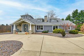 Great for Groups: Home 3 Mi to Dtwn Springfield!