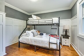Great for Groups: Home 3 Mi to Dtwn Springfield!