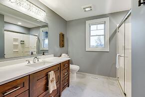 Great for Groups: Home 3 Mi to Dtwn Springfield!