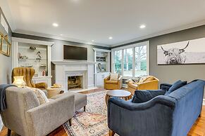 Great for Groups: Home 3 Mi to Dtwn Springfield!