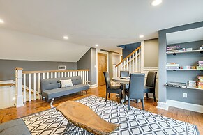Great for Groups: Home 3 Mi to Dtwn Springfield!