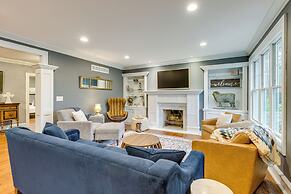 Great for Groups: Home 3 Mi to Dtwn Springfield!