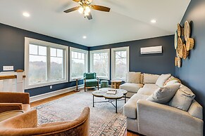 Great for Groups: Home 3 Mi to Dtwn Springfield!
